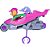 Boneco e personagem patrulha canina skye dino - sunny (unidade) - Imagem 2