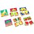 Brinquedo pedagogico madeira frutinhas 32pcs - xalingo (unidade) - Imagem 2