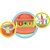 Brinquedo pedagogico caracol sensorial - merco toys (unidade) - Imagem 2