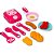 Brincando de casinha maleta mini cozinha - pakitoys (unidade) - Imagem 2