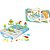 Brinquedo 3d maleta criativa c/parafusadeir - braskit (unidade) - Imagem 1