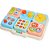 Brinquedo pedagogico sensorial baby - tateti (unidade) - Imagem 2