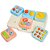 Brinquedo pedagogico sensorial baby - tateti (unidade) - Imagem 3