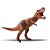 Dinossauro rex pequeno na cinta - bee toys (unidade) - Imagem 2