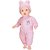 Boneca com mecanismo sono lindo 39,5cm - sid-nyl (unidade) - Imagem 1