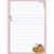 Agenda/planner 2027 capycuties 20f. 178x254mm - animativa (pct.c/04) - Imagem 4