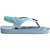 Chinelo havaianas infantil baby disney classics 22 azul - havaianas (par) - Imagem 3