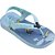 Chinelo havaianas infantil baby disney classics 22 azul - havaianas (par) - Imagem 4