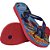 Chinelo havaianas infantil kids top marvel 31/2 vermelho - havaianas (par) - Imagem 2