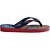 Chinelo havaianas infantil kids top marvel 31/2 vermelho - havaianas (par) - Imagem 3