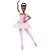 Barbie fantasy the nutcracker bailarina (sortido) - mattel (unidade) - Imagem 5