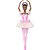 Barbie fantasy the nutcracker bailarina (sortido) - mattel (unidade) - Imagem 1