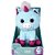 Pelucia com mecanismo fofush falante unicornio 30cm - cardoso toys (unidade) - Imagem 2