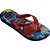 Chinelo havaianas infantil kids top marvel 33/4 marinho - havaianas (par) - Imagem 4