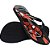Chinelo havaianas masculino top marvel logomania 39/0 pret - havaianas (par) - Imagem 2