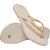 Chinelo havaianas feminino fantasia ii 37/8 bege palha - havaianas (par) - Imagem 2