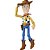 Boneco e personagem toy story vintage woody 30cm - mattel (unidade) - Imagem 5