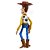 Boneco e personagem toy story vintage woody 30cm - mattel (unidade) - Imagem 4
