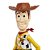 Boneco e personagem toy story vintage woody 30cm - mattel (unidade) - Imagem 3