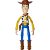 Boneco e personagem toy story vintage woody 30cm - mattel (unidade) - Imagem 1