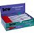 Pincel marcador permanente dashilight vermelho - brw (cx.c/12) - Imagem 1