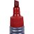 Pincel marcador permanente dashilight vermelho - brw (cx.c/12) - Imagem 3