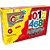 Brinquedo pedagogico madeira alinhavos numerais 10pcs - carlu (unidade) - Imagem 2