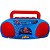 Brinquedo diverso spider-man boom box karaoke - candide (unidade) - Imagem 4