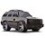 Carrinho super cavaleiro negro - silmar brinquedos (unidade) - Imagem 1