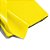 Papel de seda amarelo 48x60cm 20g - ridet (pct.c/100) - Imagem 1