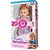 Boneca com mecanismo bebezinha fala 20 frases 28cm - sid-nyl (unidade) - Imagem 2
