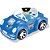 Carrinho supercar policia c/boneco - monte libano (unidade) - Imagem 3