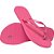 Chinelo havaianas feminino fantasia ii 37/8 rosa flux - havaianas (par) - Imagem 2