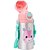 Garrafa de aluminio zoo unicornio 450ml. fliptop - buba (unidade) - Imagem 3