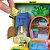 Polly pocket micro bob esponja fenda do biquini - mattel (unidade) - Imagem 5