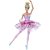 Barbie fantasy the nutcracker clara deluxe - mattel (unidade) - Imagem 1