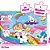 Quebra-cabeca madeira unicornio 24pcs c/4 livros - brinc. de crianca (unidade) - Imagem 3