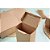 Caixa para presente com tampa kraft versati 10x6x16cm - packpel (pct.c/10) - Imagem 2