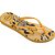 Chinelo havaianas feminino slim disney 39/0 amarelo caja - havaianas (par) - Imagem 4