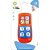 Brinquedo para bebe primeiro telefoninho c/som - pais e filhos (unidade) - Imagem 1