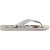 Chinelo havaianas masculino aloha 39/0 branco/verde - havaianas (par) - Imagem 3