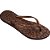 Chinelo havaianas feminino slim animals 39/0 cafe metalic - havaianas (par) - Imagem 4
