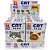 Brinquedo para montar bricko pet lovers cats (sortido) - polibrinq (dp.c/06) - Imagem 1