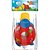 Brinquedo educativo tartaruga marujo c/6 pcs (sola - monte libano (unidade) - Imagem 2