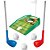 Brinquedo diverso golf kids divertido - brinquemix (unidade) - Imagem 3