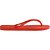 Chinelo havaianas feminino slim 39/0 vermelho frevo - havaianas (par) - Imagem 3
