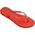 Chinelo havaianas feminino slim 39/0 vermelho frevo - havaianas (par) - Imagem 4