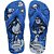 Chinelo havaianas infantil kids disney 29/0 azul brilhant - havaianas (par) - Imagem 1