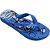 Chinelo havaianas infantil kids disney 29/0 azul brilhant - havaianas (par) - Imagem 8