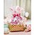 Saco para cesta 80x90cm. incolor - packpel (pct.c/20) - Imagem 2